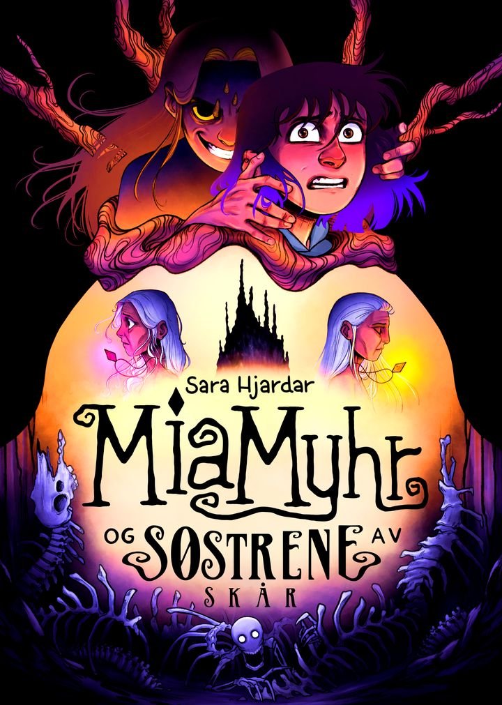 Mia Myhr og søstrene av Skår