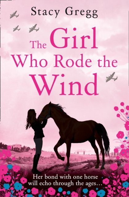 GIRL WHO RODE WIND PB