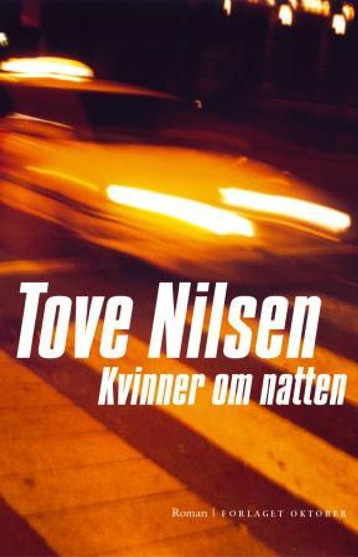 Kvinner om natten - roman