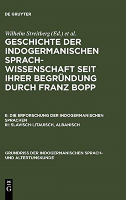 Slavisch-Litauisch, Albanisch