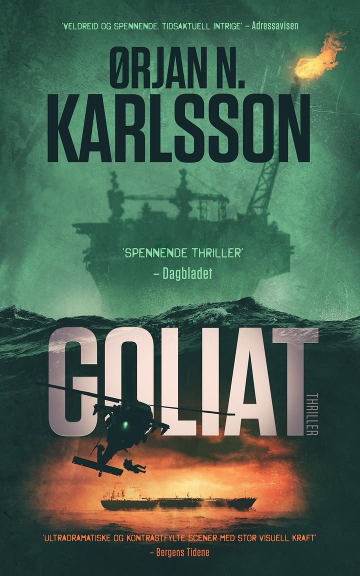 Goliat - thriller