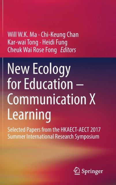 New Ecology for Education — Communication X Learning