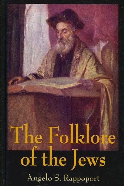 The Folklore Of The Jews