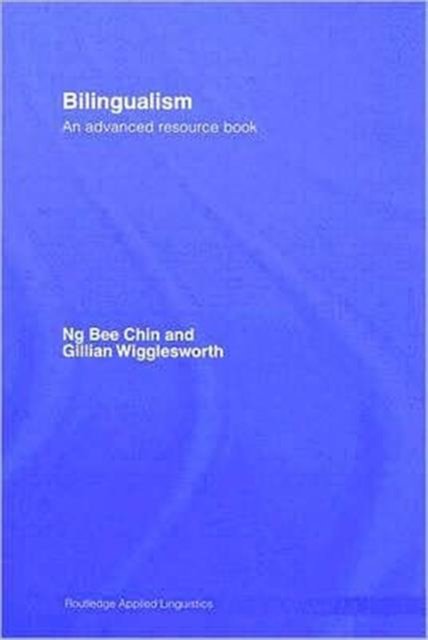 Bilingualism
