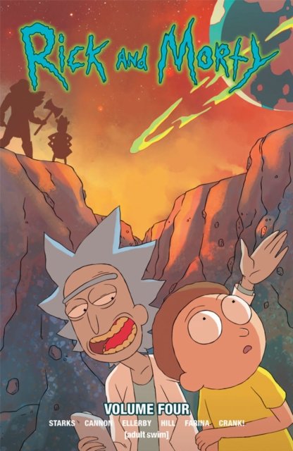 Rick and Morty Vol. 4