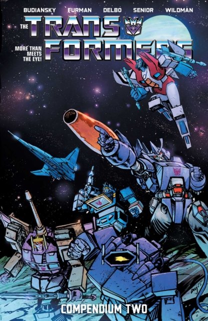 Transformers Compendium Vol. 2