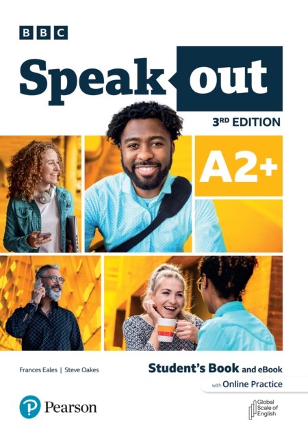 Speakout 3ed A2+ Student''s Book and eBook with Online Practice