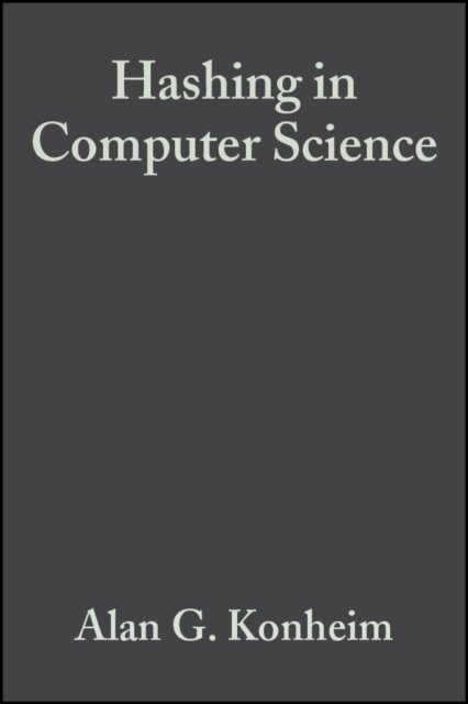 Hashing – Fifty Years of Slicing and Dicing