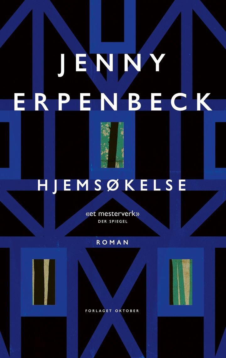 Hjemsøkelse - roman
