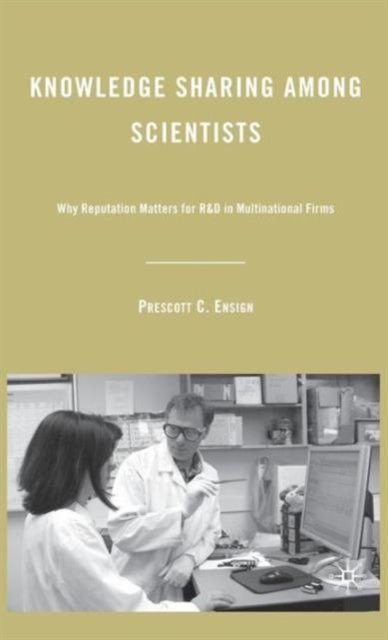 Knowledge Sharing among Scientists