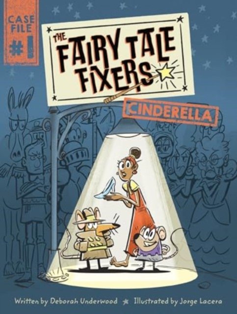 Fairy Tale Fixers 1