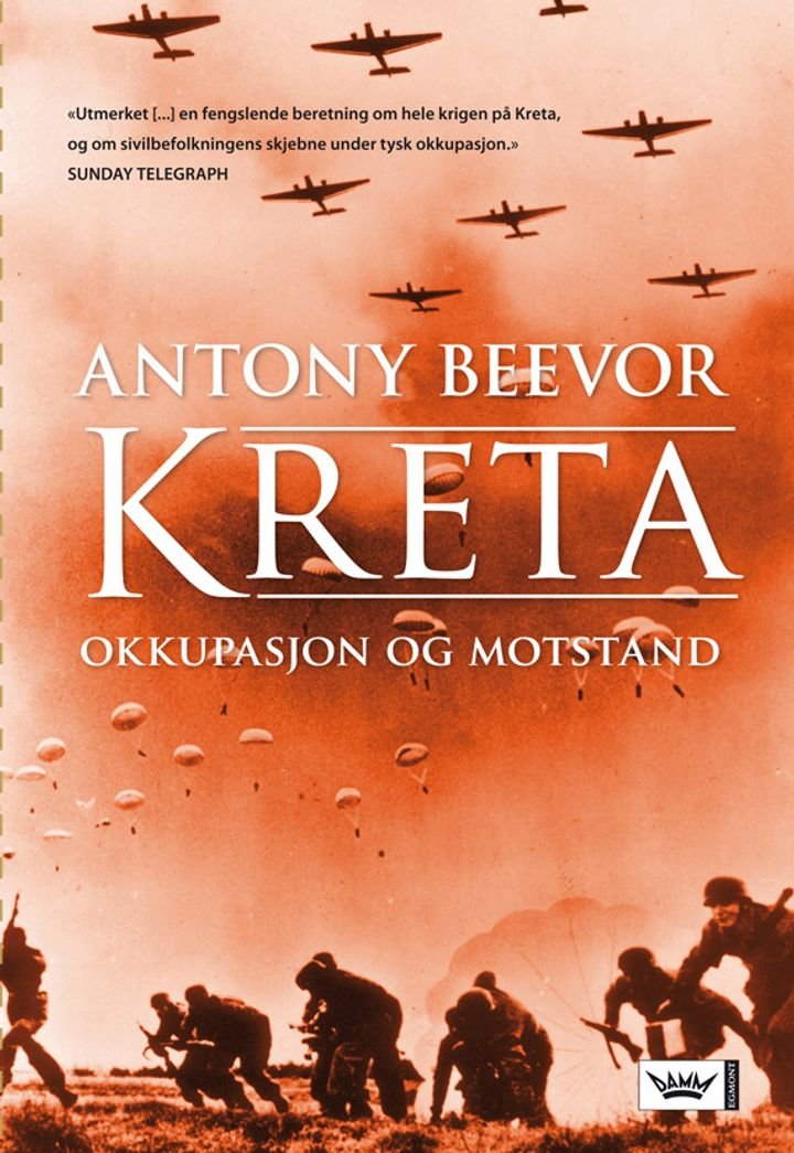 Kreta - okkupasjon og motstand