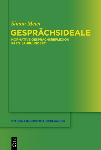 Gesprachsideale