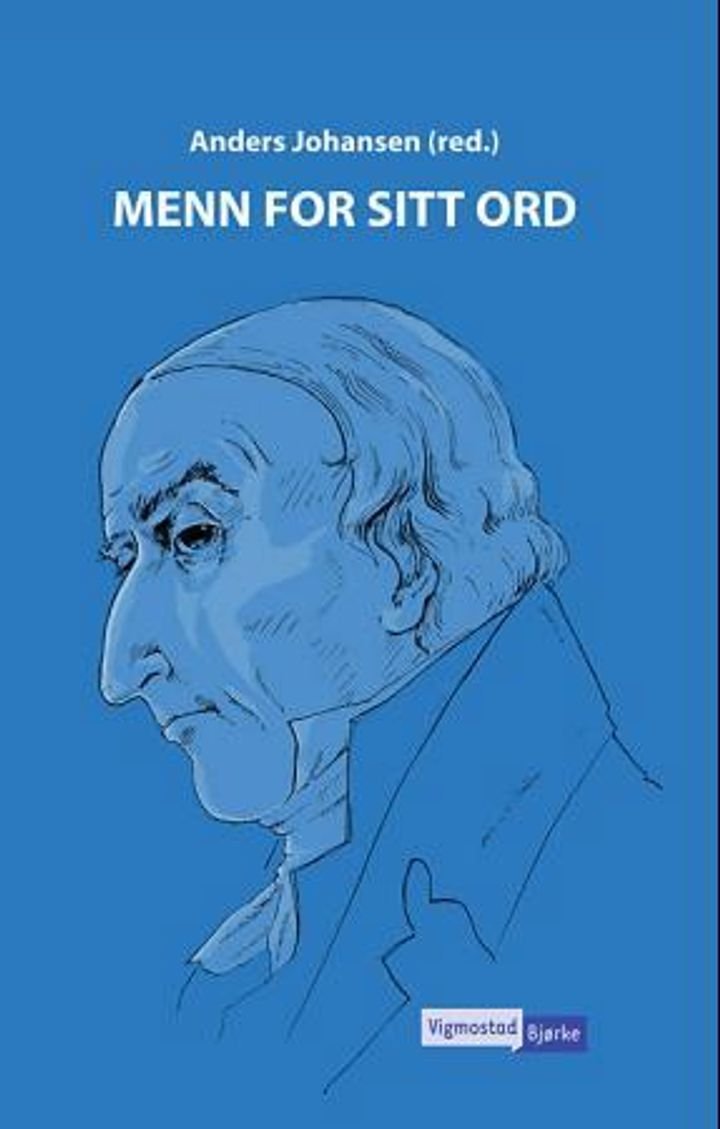 Menn for sitt ord - grunnlovsverket sett fra bergenskanten