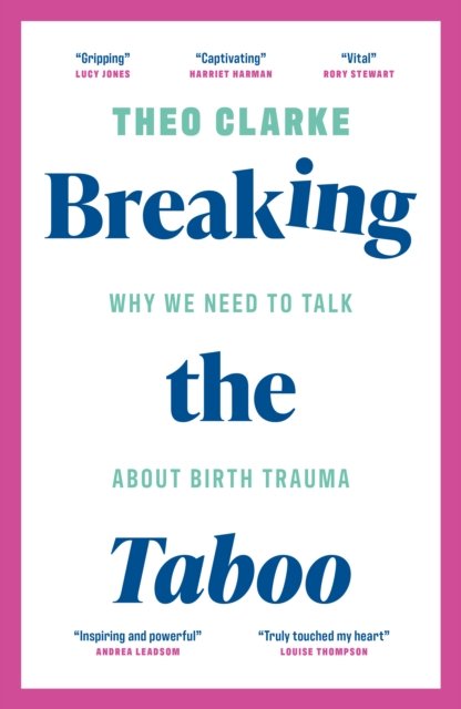 Breaking the Taboo