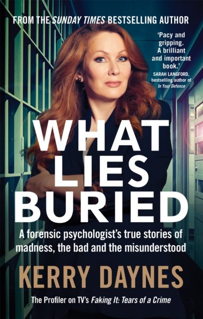 What Lies Buried