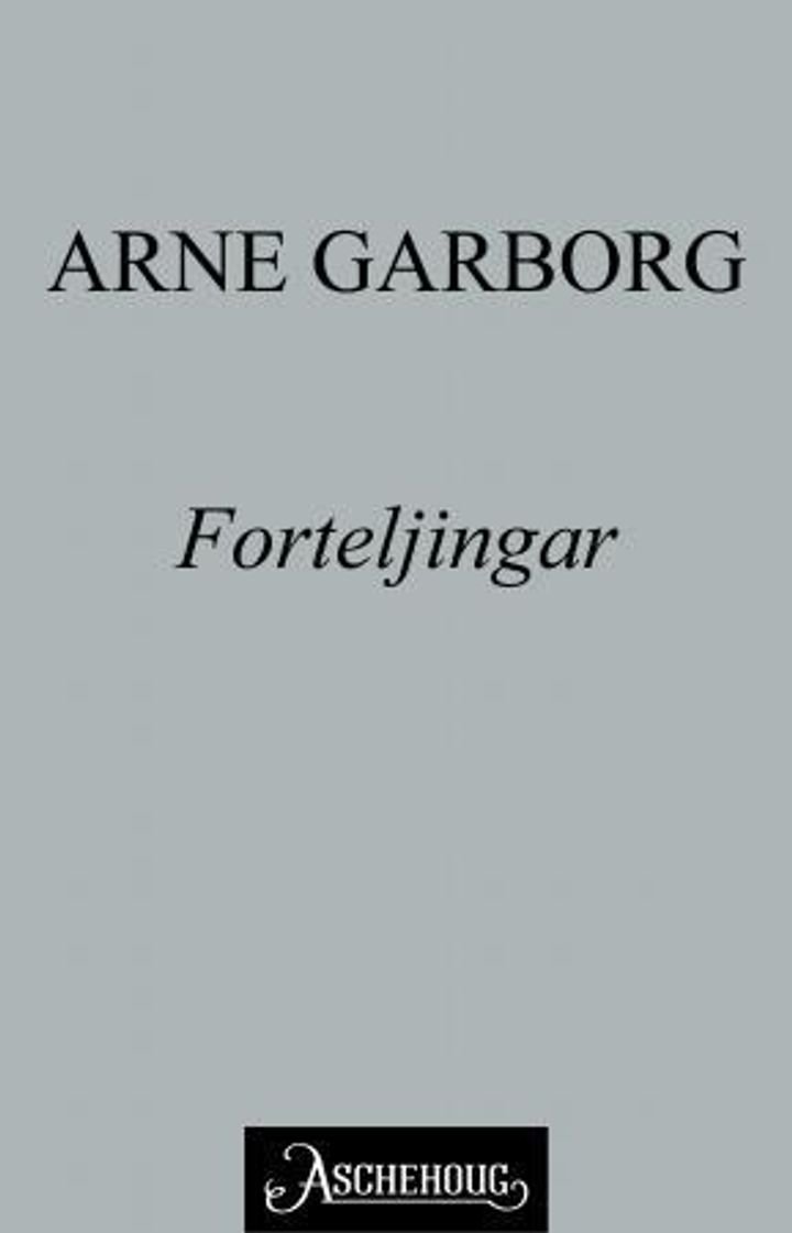 Forteljingar