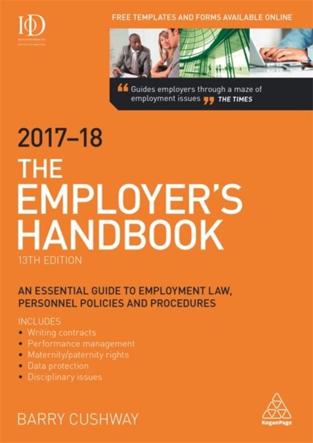 Employer''s Handbook 2017-2018