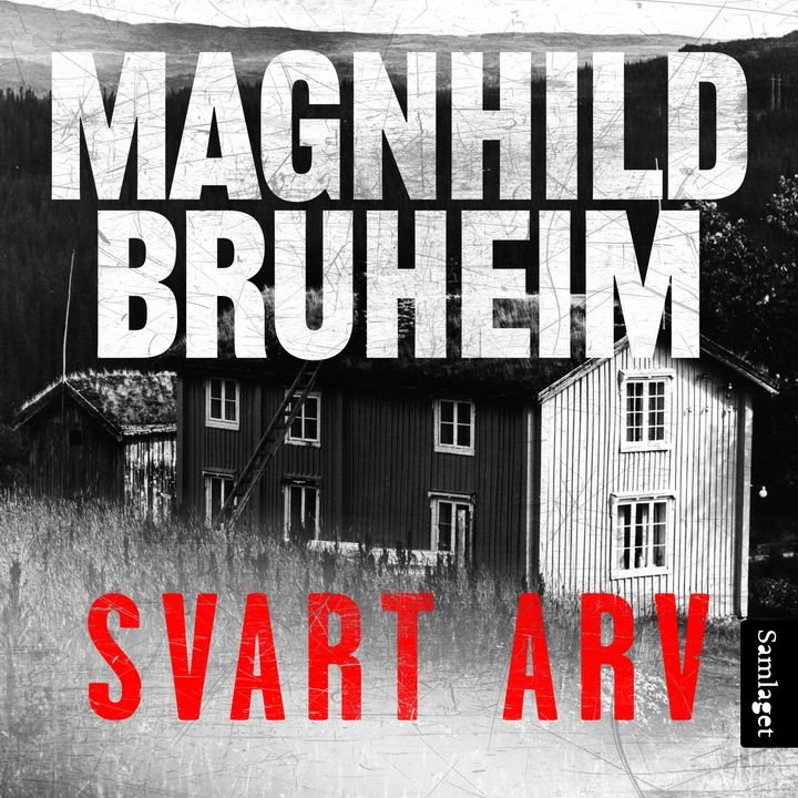Svart arv - kriminalroman
