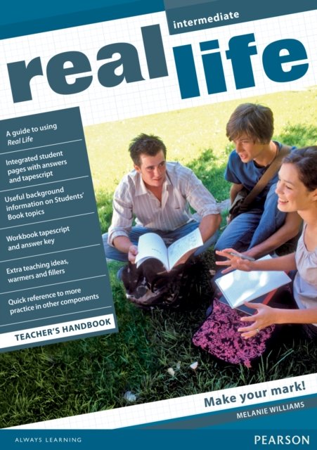 Real Life Global Intermediate Teacher''s Handbook