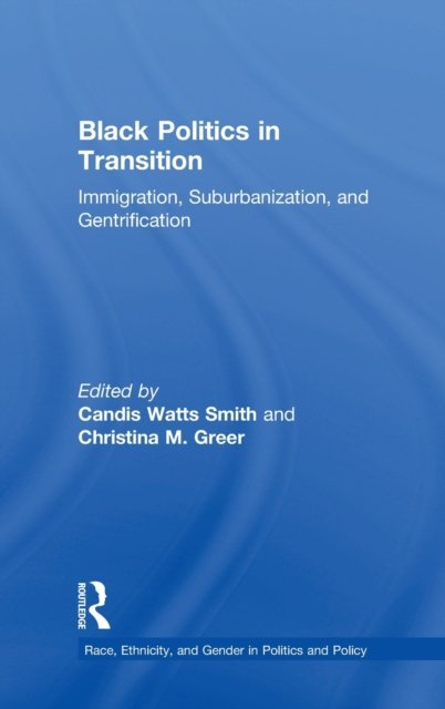 Black Politics in Transition