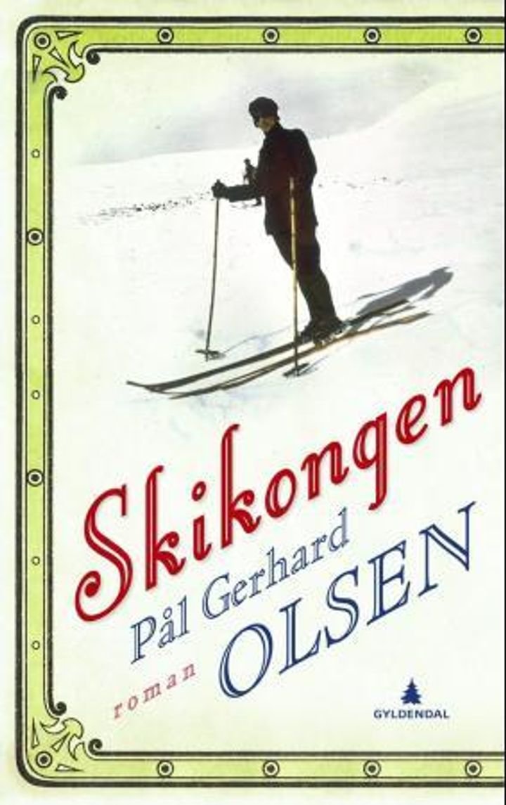Skikongen - roman