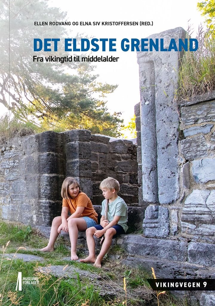 Det eldste Grenland - fra vikingtid til middelalder