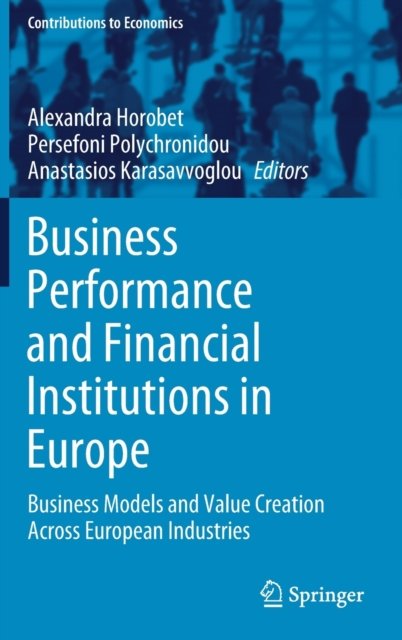 Business Performance and Financial Institutions in Europe
