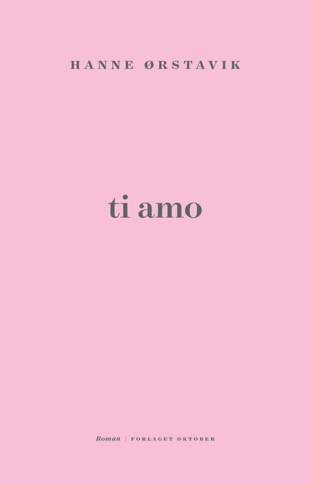 Ti amo
