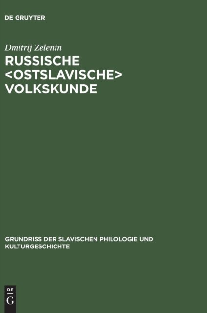 Russische Volkskunde