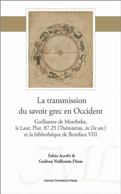 La transmission du savoir grec en Occident