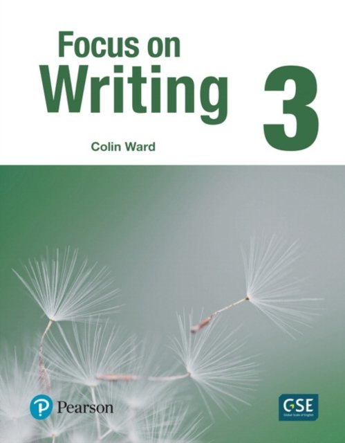 FOCUS ON WRITING 3             BOOK                 231353