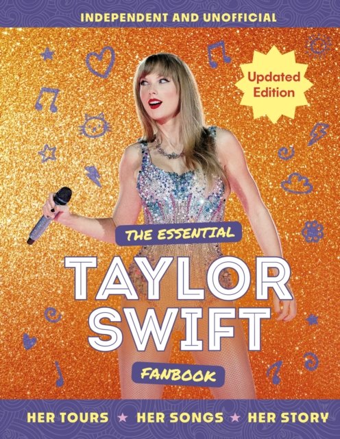 Essential Taylor Swift Fanbook