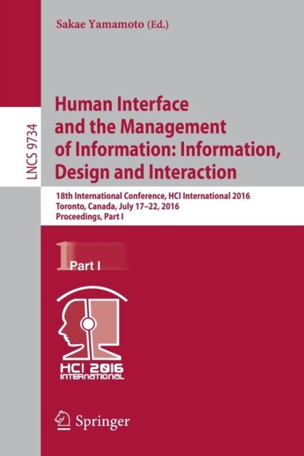Human Interface and the Management of Information
