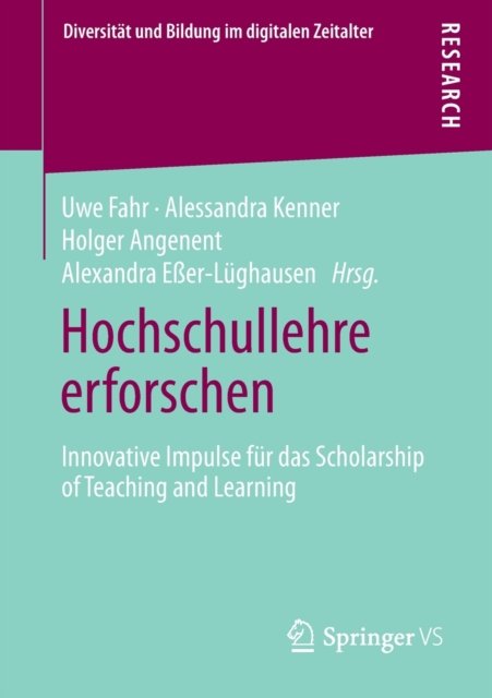 Hochschullehre erforschen