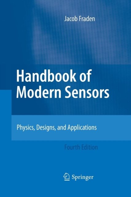 Handbook of Modern Sensors