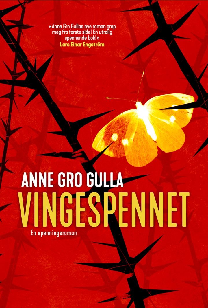 Vingespennet - en spenningsroman