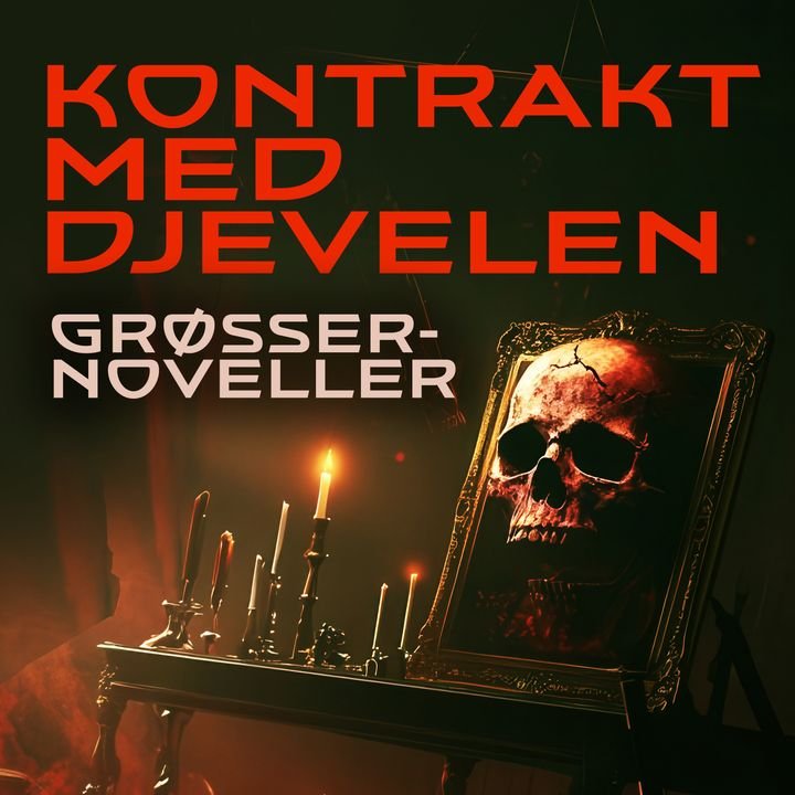 Kontrakt med djevelen - grøsser-noveller