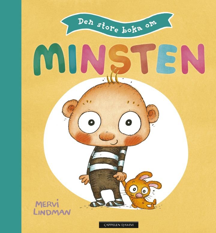 Den store boka om Minsten