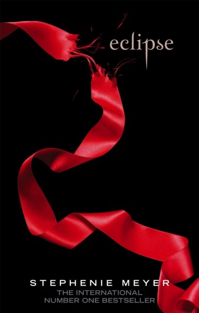 Eclipse av Stephenie Meyer