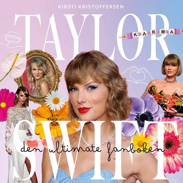Taylor Swift - den ultimate fanboken