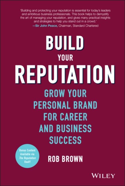 Build Your Reputation