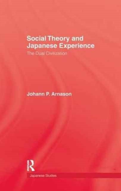 Social Theory & Japanese Experie