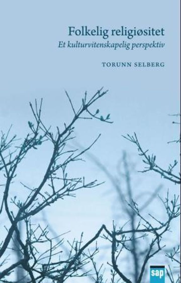 Folkelig religiøsitet - et kulturvitenskapelig perspektiv