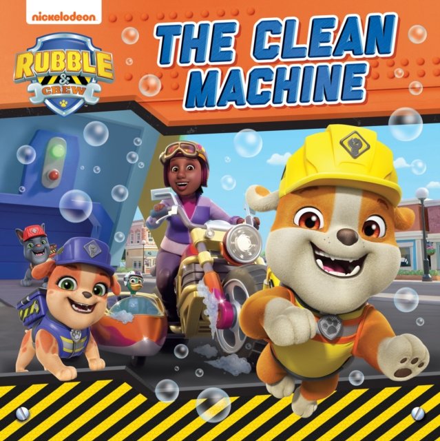 PAW PATROL CLEAN MACHINE PB