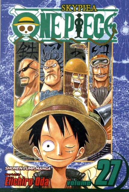 One Piece, Vol. 27