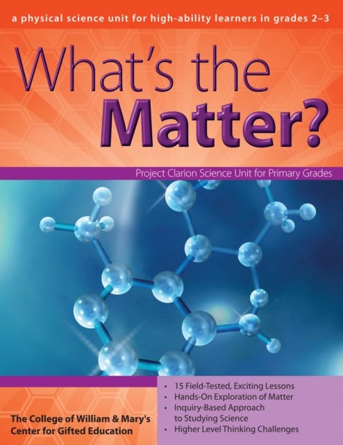 What''s the Matter?