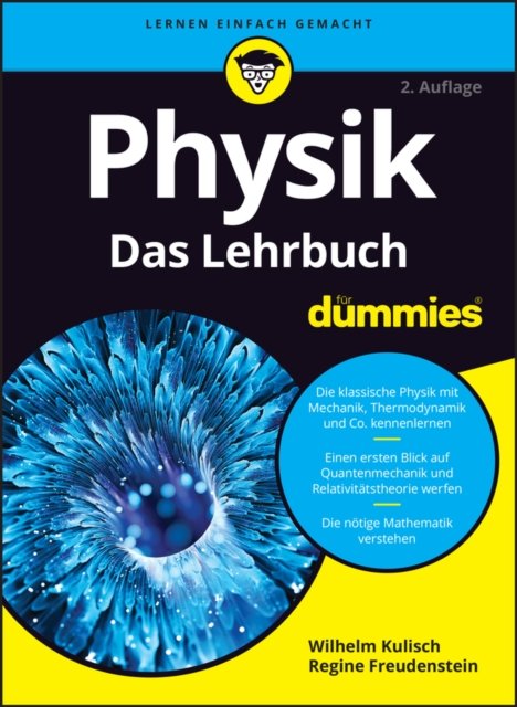 Physik für Dummies Das Lehrbuch 2e