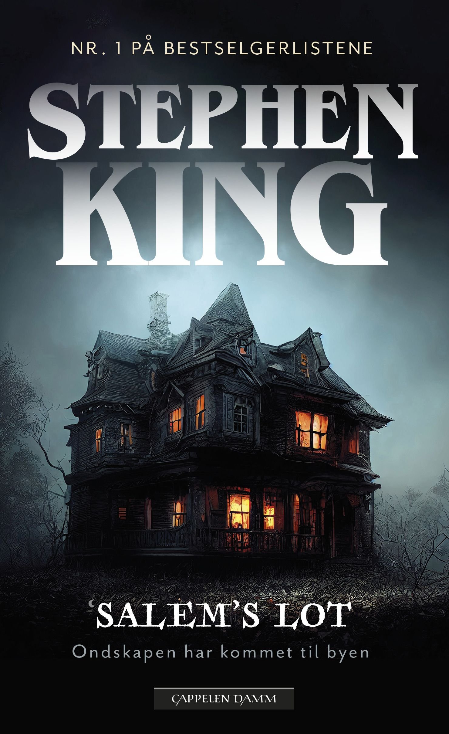 Salem's lot av Stephen King