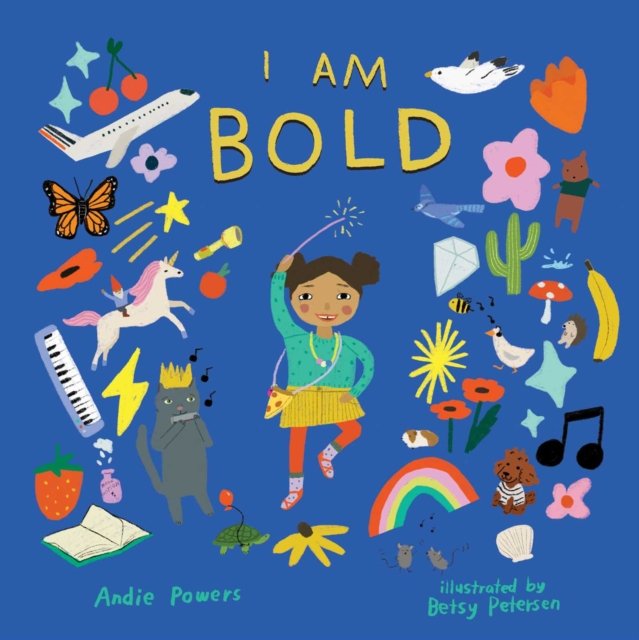 I Am Bold